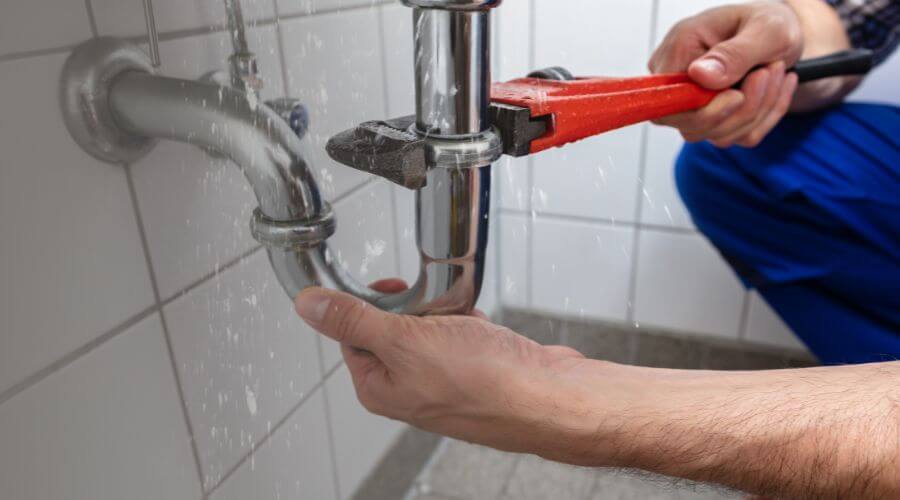 Pipe Leak Detection in Rhodell, WV